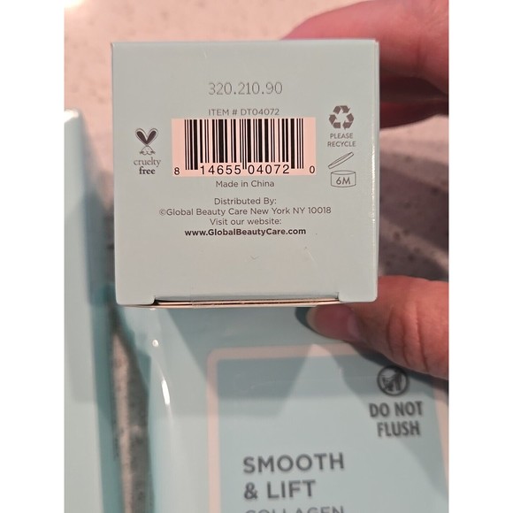 Global Beauty Care Smooth and Lift Collagen Skin Care Set - Picture 9 of 14
